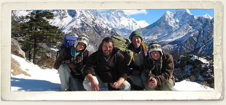Everest region, Nepal