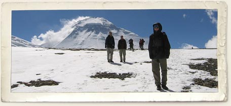 French Pass, Nepal