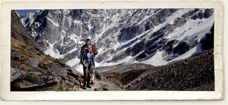 Trekking in Nepal